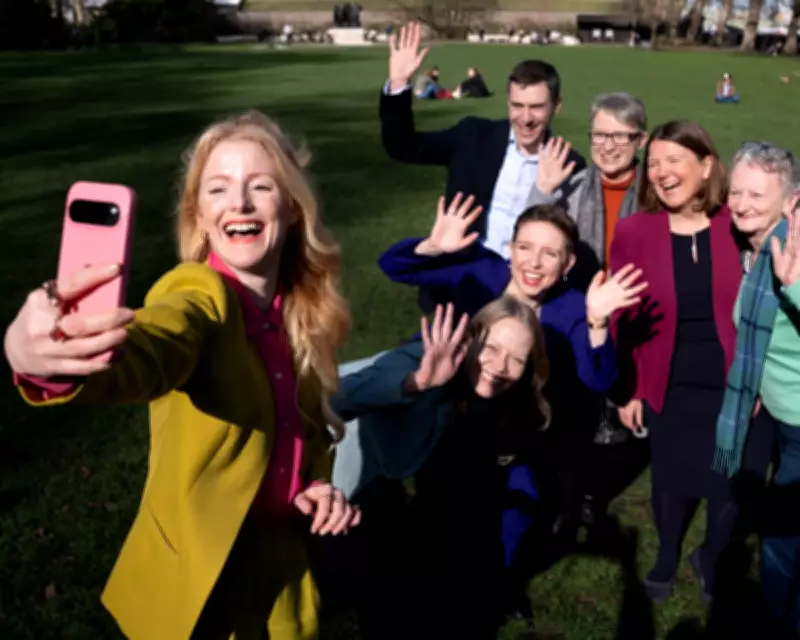 Green Party Leader Predicts Election Wave After Historic Byelection Win