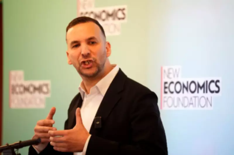 Green Party Leader Zack Polanski Unveils Radical Economic Overhaul Plan