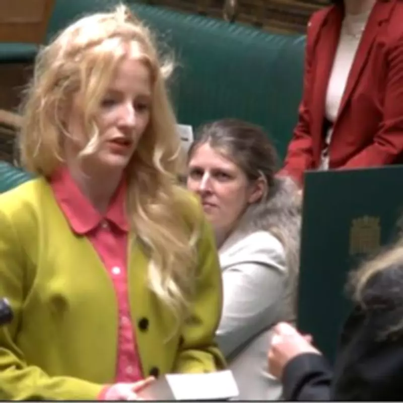 Green Party MP Hannah Spencer Sworn In Following Historic By-Election Triumph