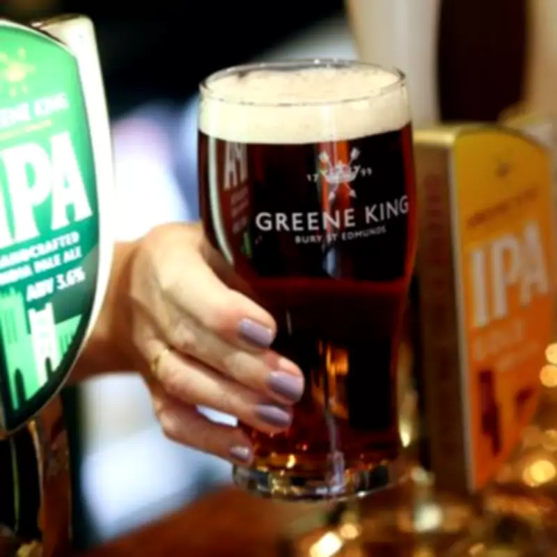 Greene King Mulls Major Pub Portfolio Restructuring with 150 Sales
