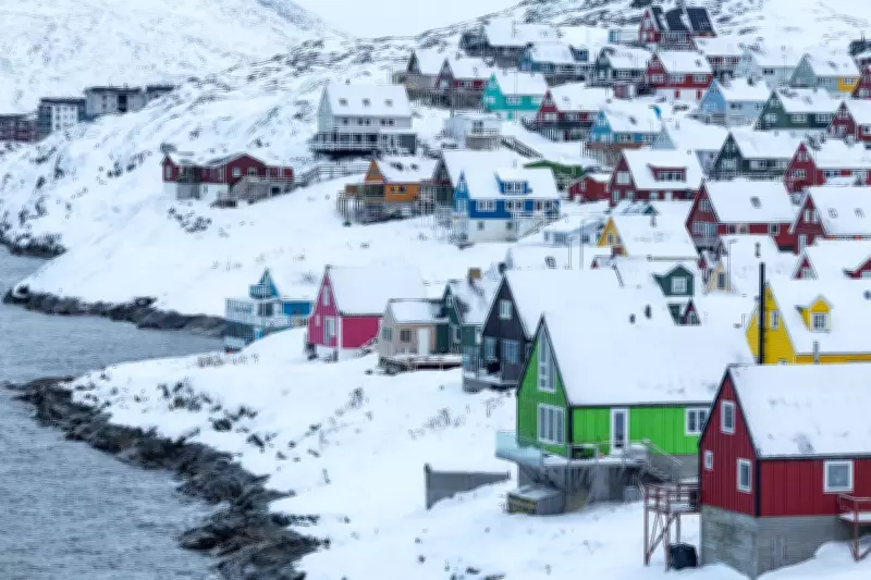 Greenland's Defining Election Puts Independence Back in Spotlight Amid US Pressure