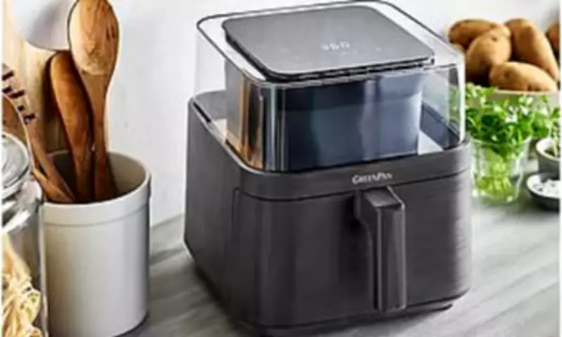 GreenPan's Clear View Air Fryer Review: A Premium Kitchen Upgrade