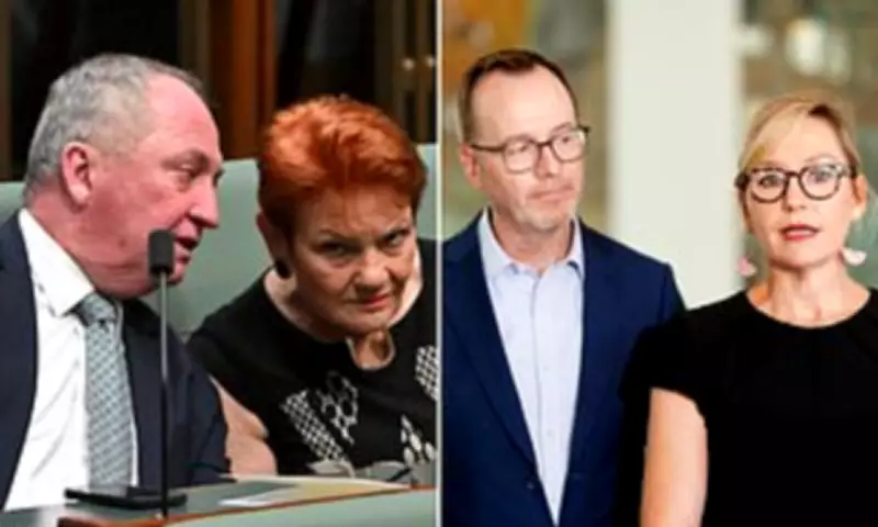 Greens and One Nation Unite in Push for Tougher Gas Tax Reforms