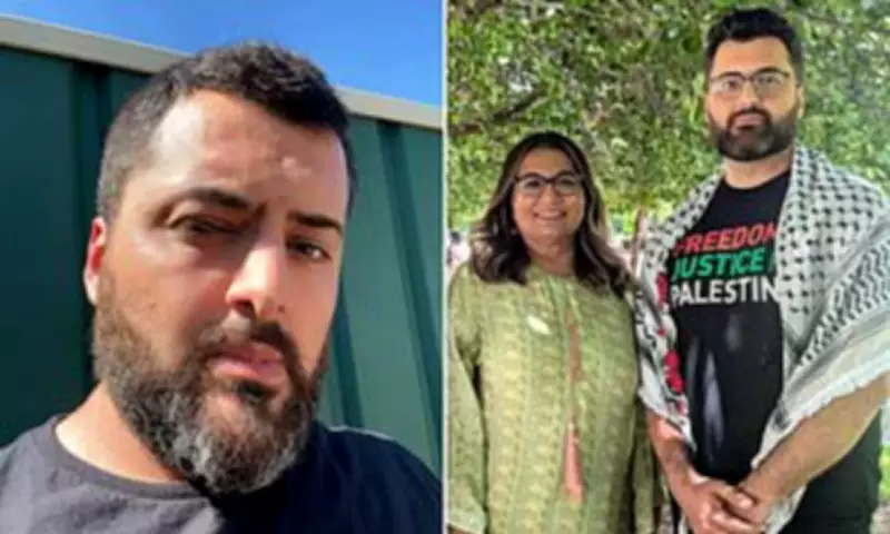 Greens Candidate's Explosive Rant Against Military Action on Iran Sparks Outrage