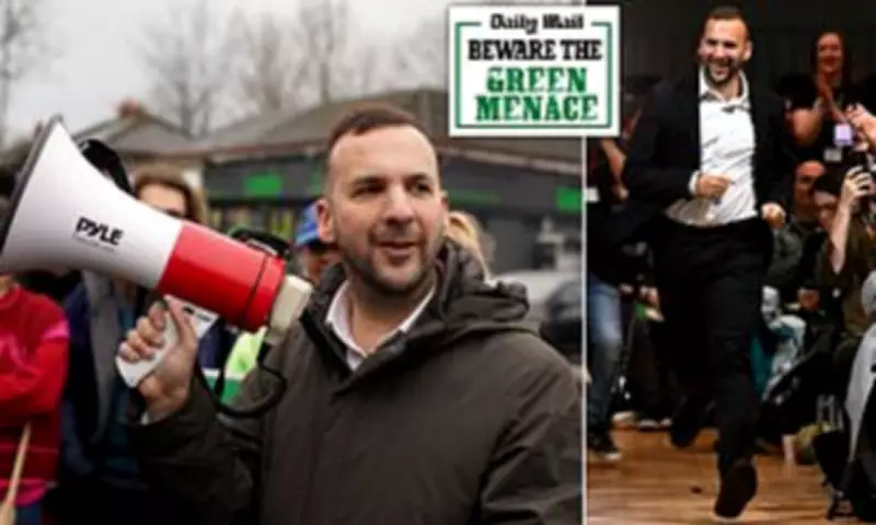 Greens Leader's Family Fear UK Exodus Amid Party's Controversial Zionism Vote