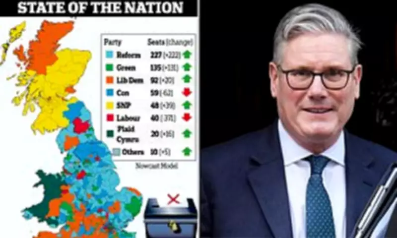 Greens Surge to Second Place in Poll as Labour Faces Coalition Crisis