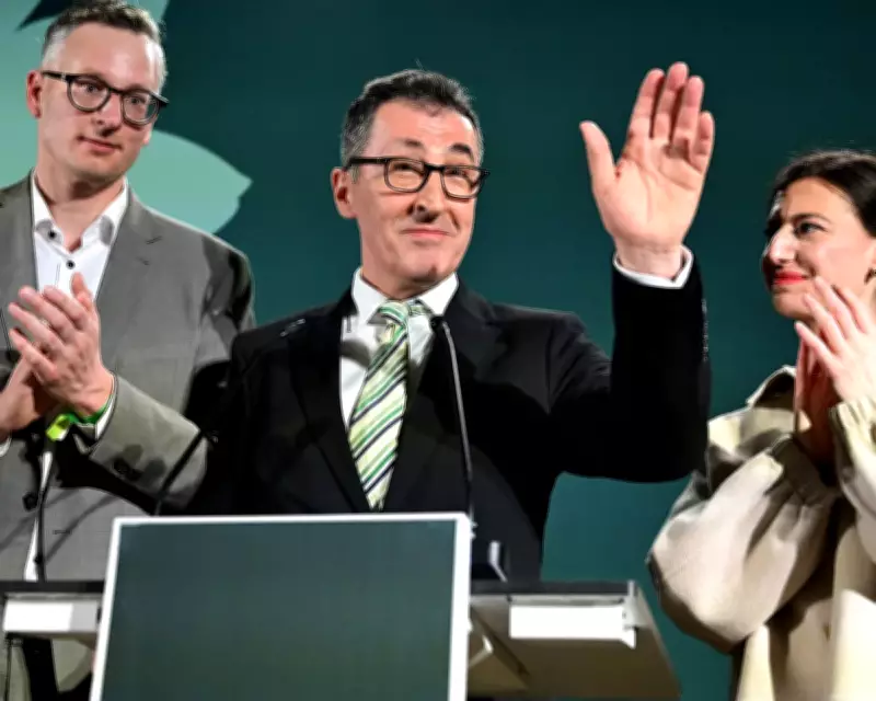Greens Triumph in German Car Heartland as CDU Stumbles in Key State Poll