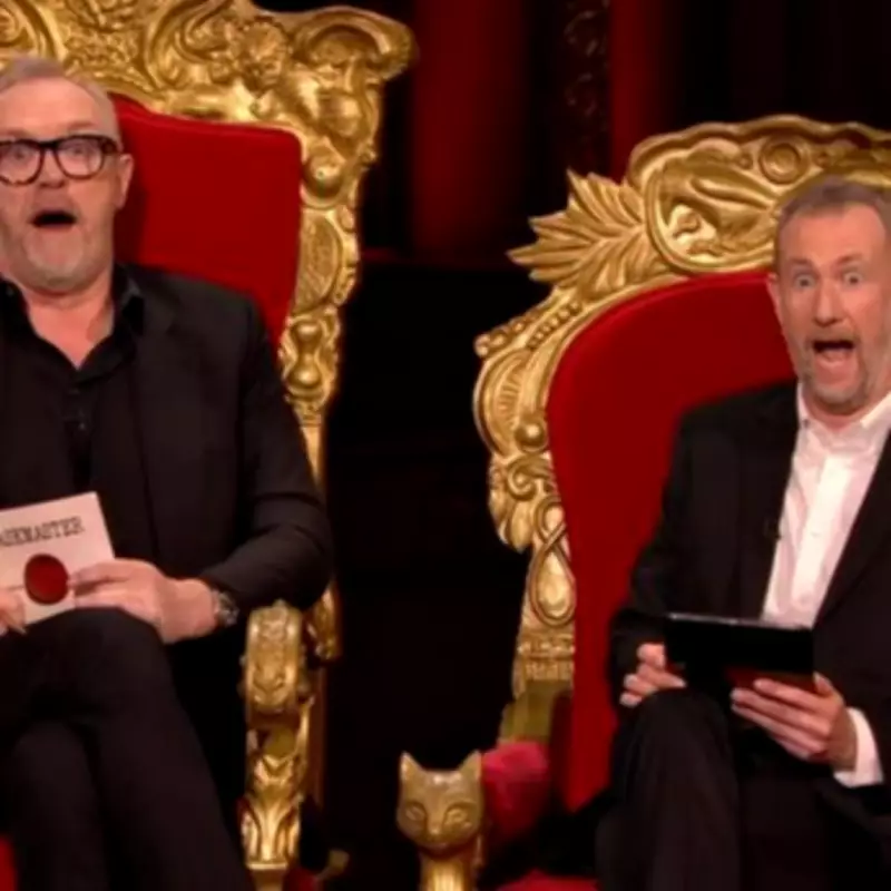 Greg Davies Announced as New BAFTA Television Awards Host for 2026