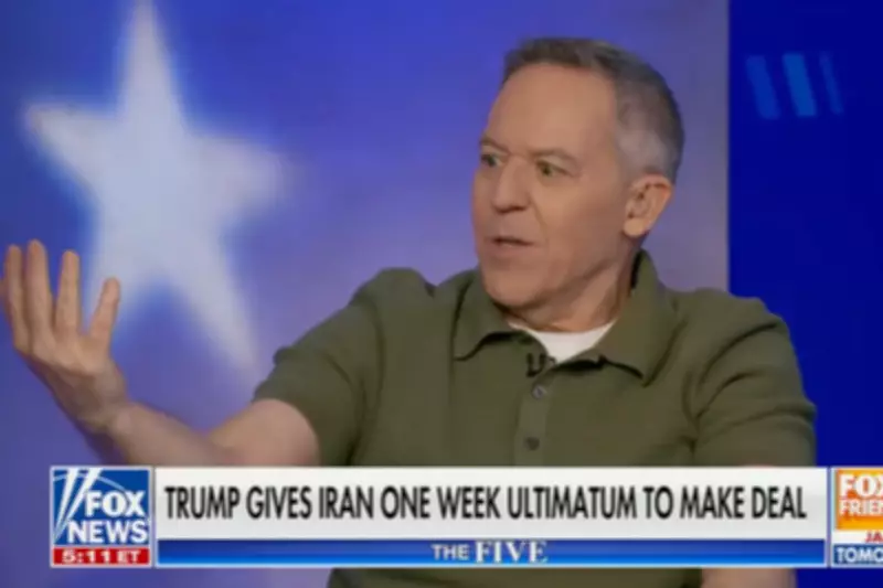 Greg Gutfeld Denies Trump's Narcissism and Poll Obsession on Fox News