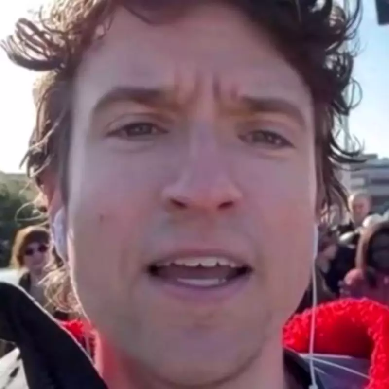 Greg James' Comic Relief Cycle Sparks BBC Breakfast Host Concern