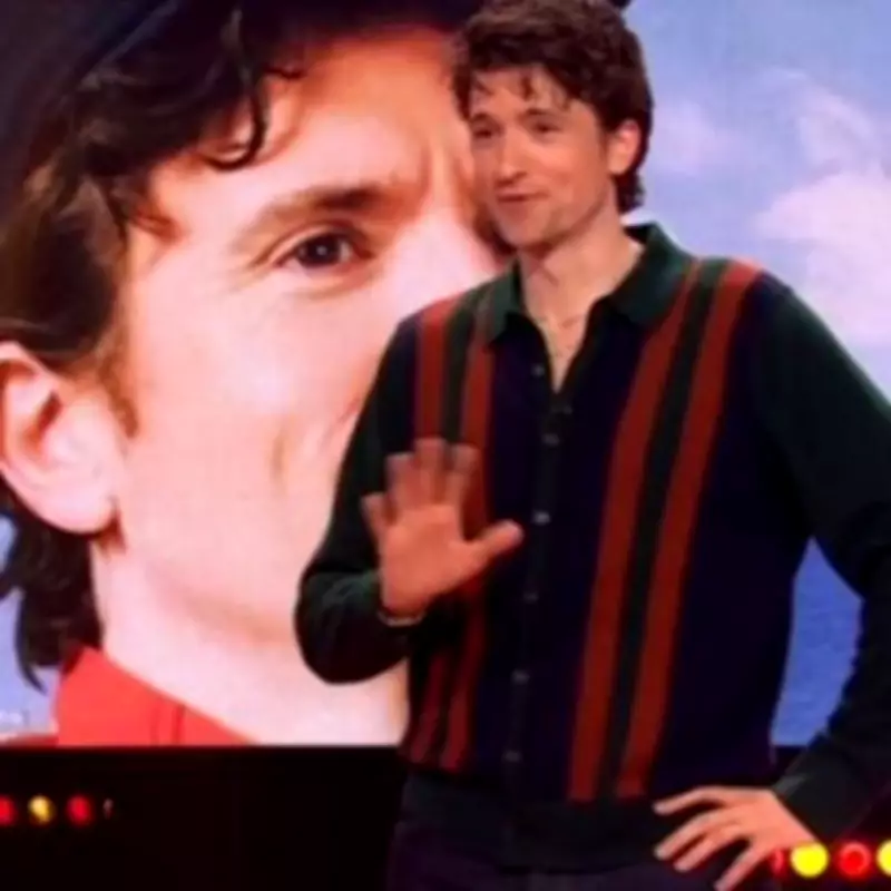 Greg James Completes Epic 1,000km Comic Relief Tandem Cycle