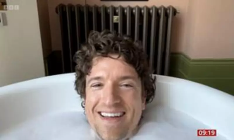 Greg James Raises £4.2 Million for Comic Relief After Epic 1,000km Bike Challenge