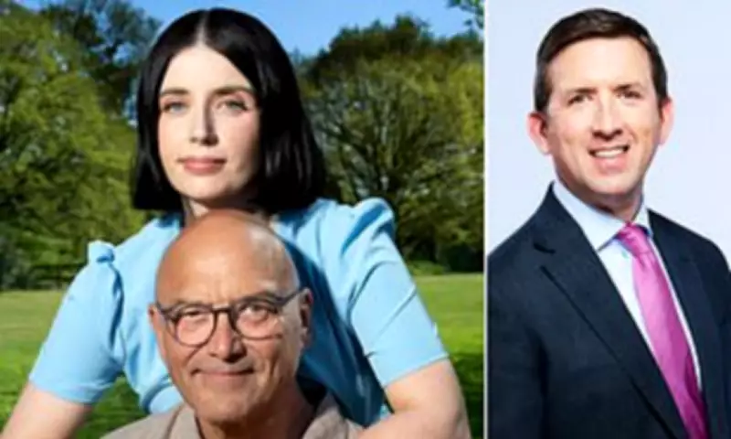 Gregg Wallace Launches Culinary Venture After BBC MasterChef Exit