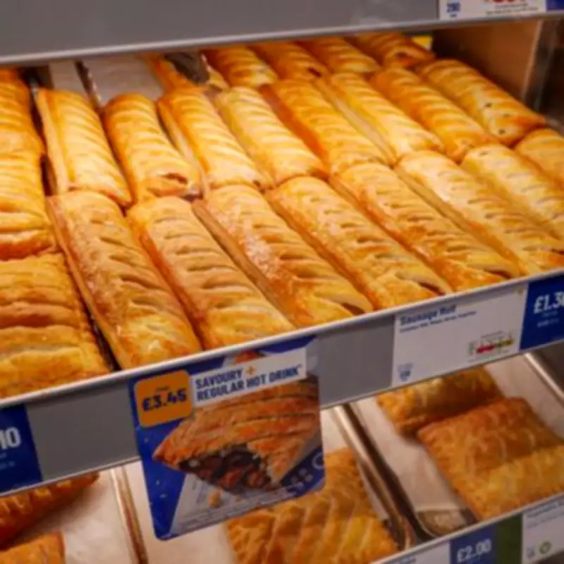 Greggs Fans Discover 'Cheap' Frozen Pastries in Supermarkets That Rival Bakery Taste