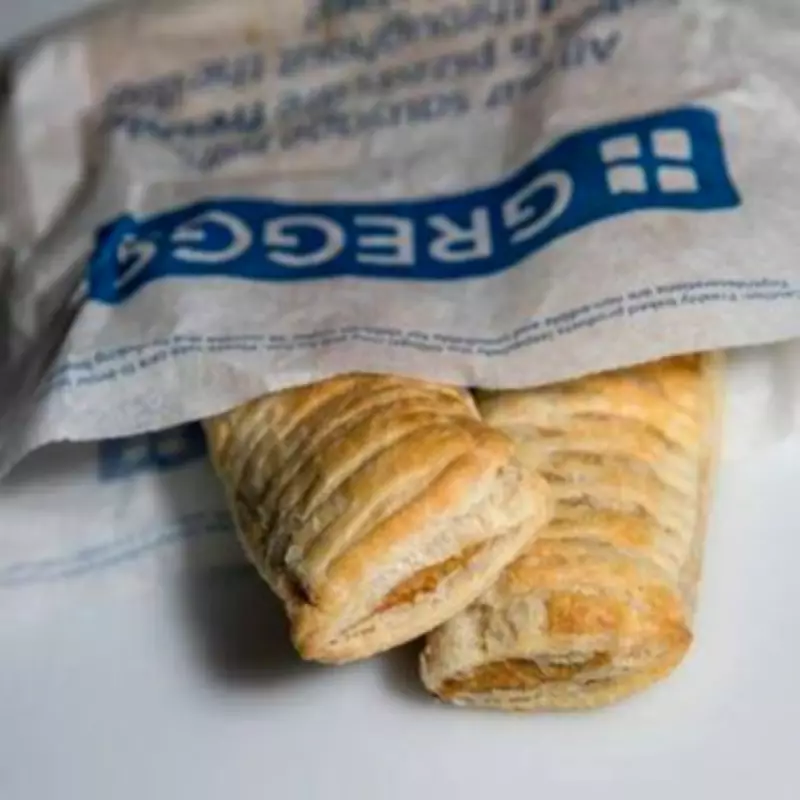 Greggs Plans UK Vending Machine Rollout for Sausage Rolls and Snacks