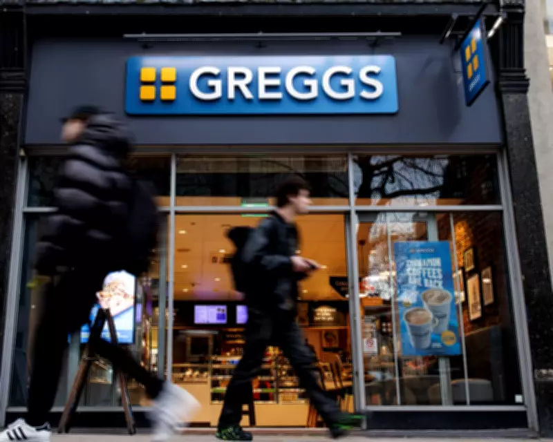 Greggs Profits Slump Amid Challenging Market Conditions and Sales Slowdown