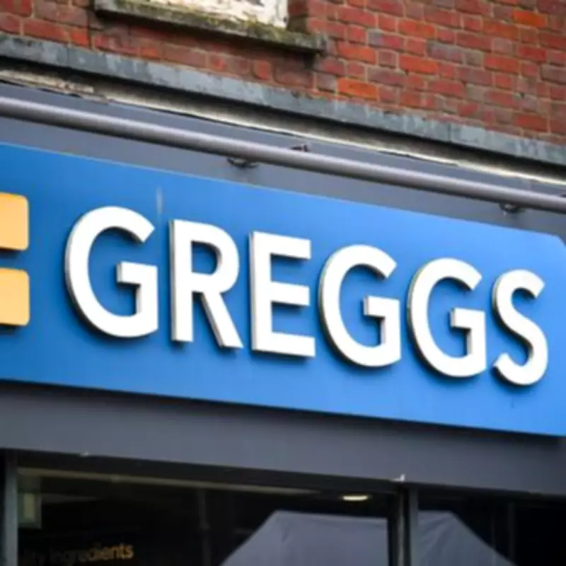 Greggs Shopper's £2.99 Surprise Bag Contains £42 Worth of Food