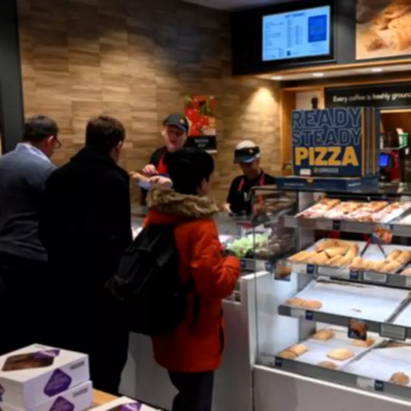 Greggs Worker's Biggest Pet Peeve: Customers Who Don't Correct Drink Orders