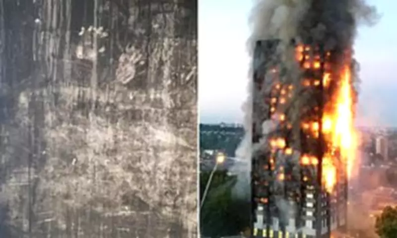 Grenfell Handprint Wall Destroyed Despite Government Promises to Families