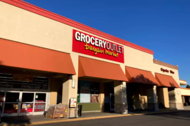 Grocery Outlet to Shutter 36 Stores Amid Expansion Woes and SNAP Benefit Changes