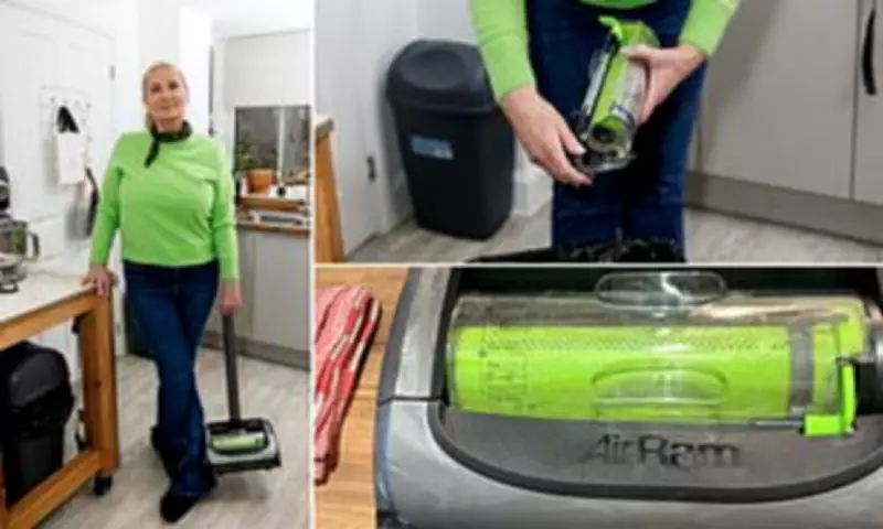 Gtech Air Ram 2 Review: A Compact Cordless Vacuum That Delivers Big Power