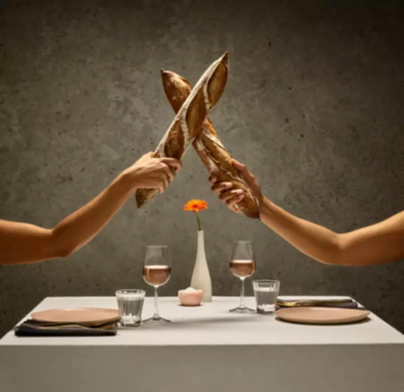 Guardian Seeks UK Readers for 'Dining Across the Divide' Debate Series