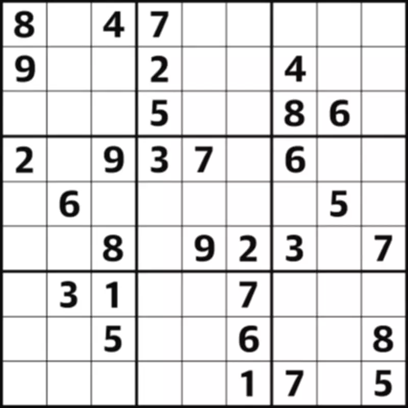 Guardian Sudoku Puzzle 7,260: Daily Challenge and Solution Guide