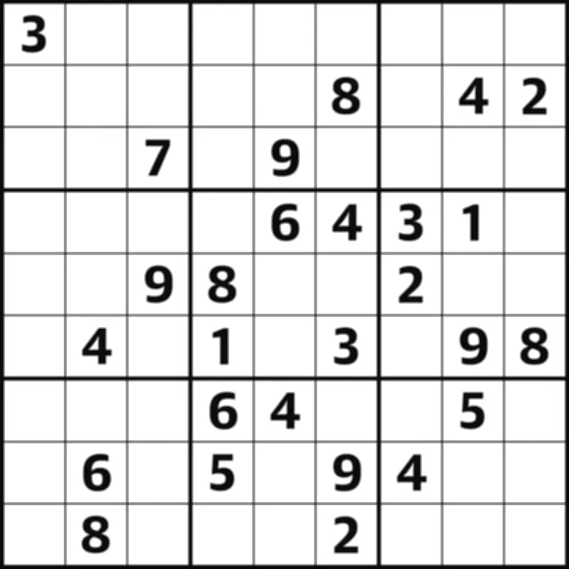 Guardian's Sudoku Challenge: A Daily Mental Workout for Puzzle Enthusiasts
