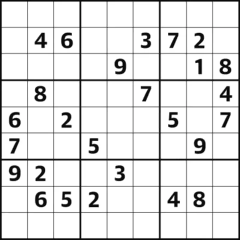 Guardian's Sudoku Challenge: Daily Puzzles and Print Solutions