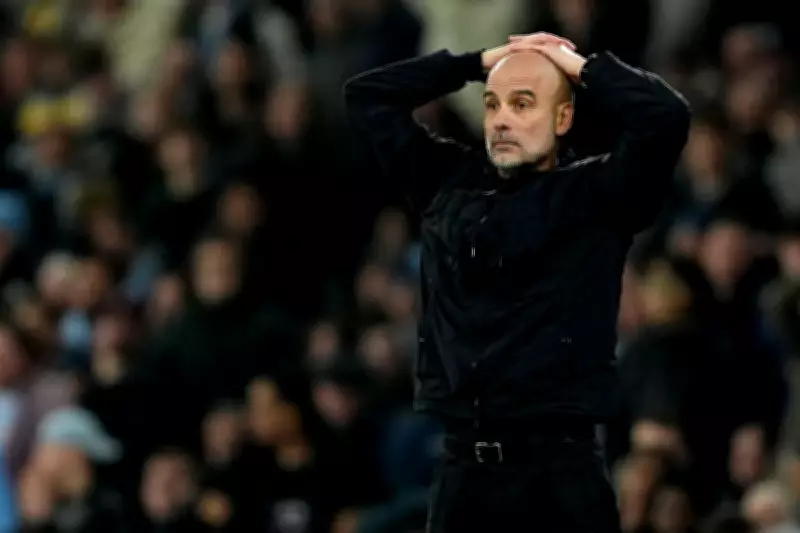 Guardiola Admits Man City 'Not Complete' but Vows Title Fight Continues
