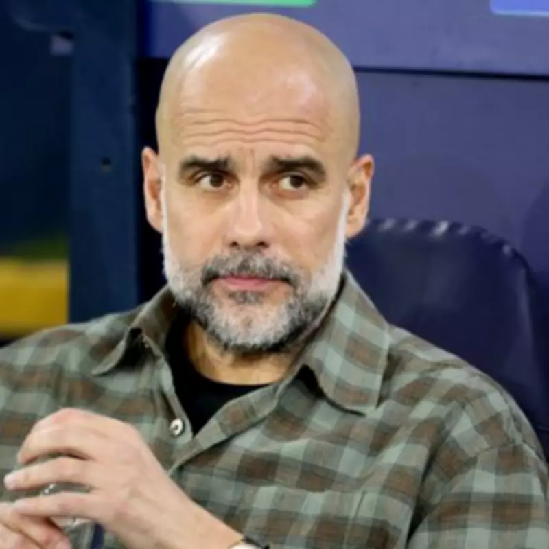 Guardiola Confirms Trafford as Carabao Cup Final Goalkeeper for Man City