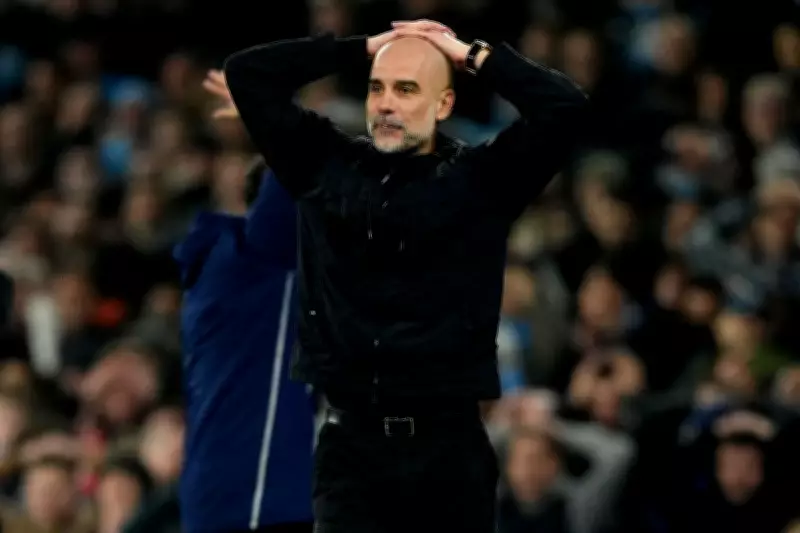 Guardiola Defends Man City Performance After Costly Forest Draw