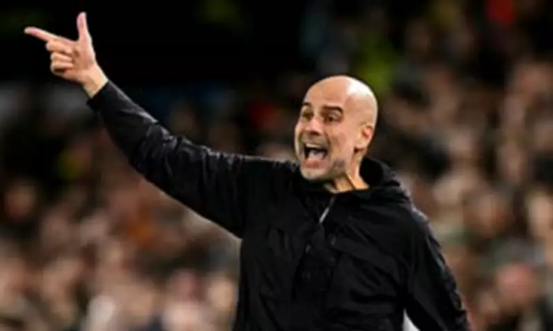 Guardiola Defends Team Selection After Real Madrid Defeat, Says He's 'Massacred'