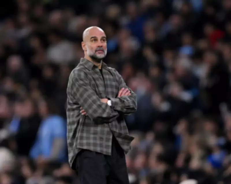 Guardiola: Manchester City Not Yet Complete, Real Madrid Champions League Test Looms