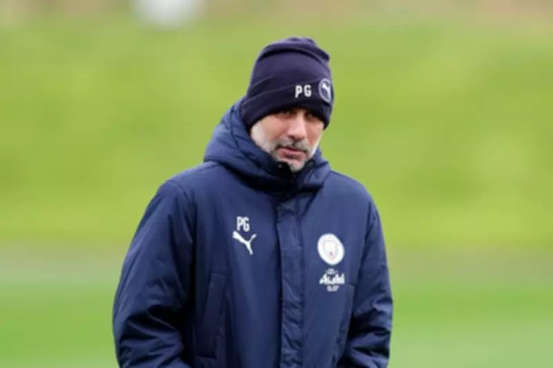 Guardiola Urges Man City to Embrace Identity in Champions League Clash
