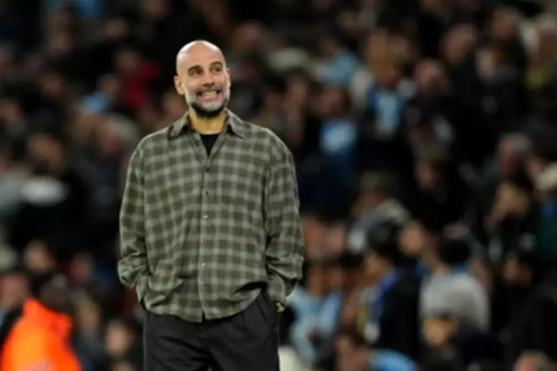 Guardiola Vows Manchester City's 'Bright Future' After Champions League Exit