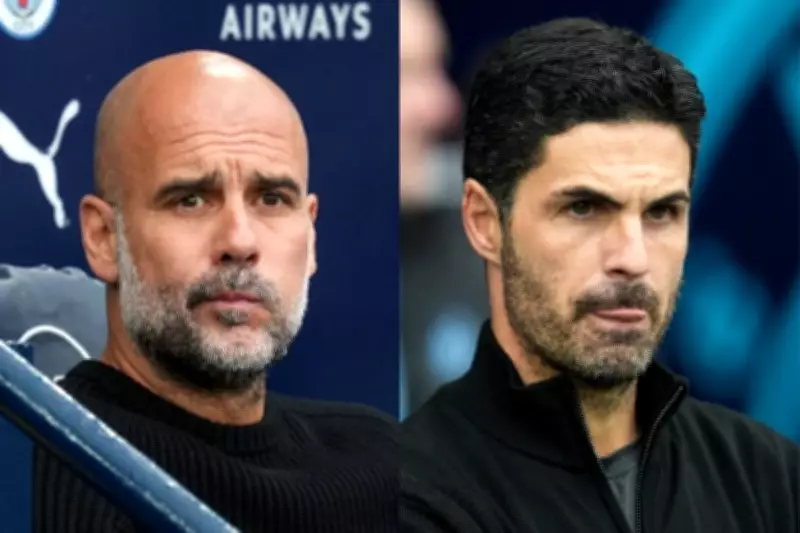 Guardiola vs Arteta: Master and Apprentice Clash in Carabao Cup Final
