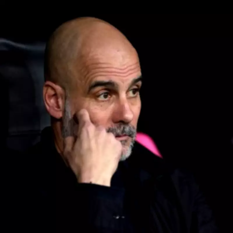 Guardiola Warns Man City Title Race Could End This Weekend