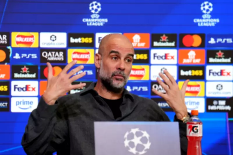 Guardiola's Faith Unshaken as Man City Rest Before Real Madrid Clash