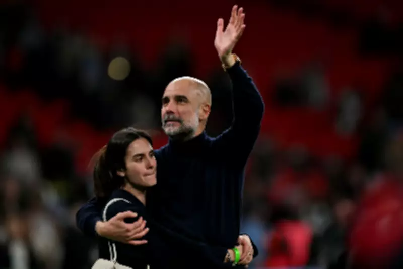 Guardiola's Future Uncertain Despite Man City's Carabao Cup Triumph Over Arsenal