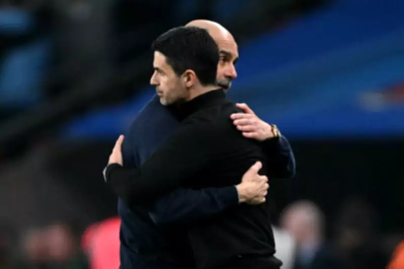 Guardiola's Tactical Masterclass Over Arteta Could Shape Premier League Title Race