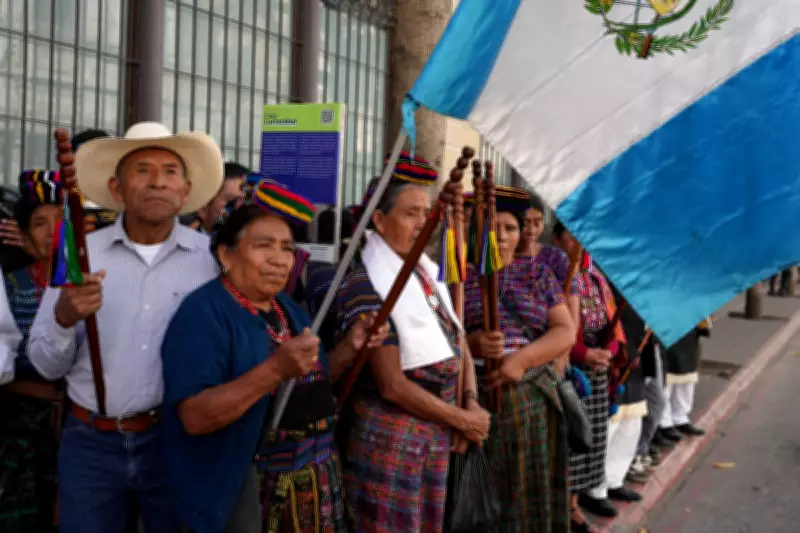 Guatemala's New Constitutional Court Faces Uphill Battle to Restore Public Confidence