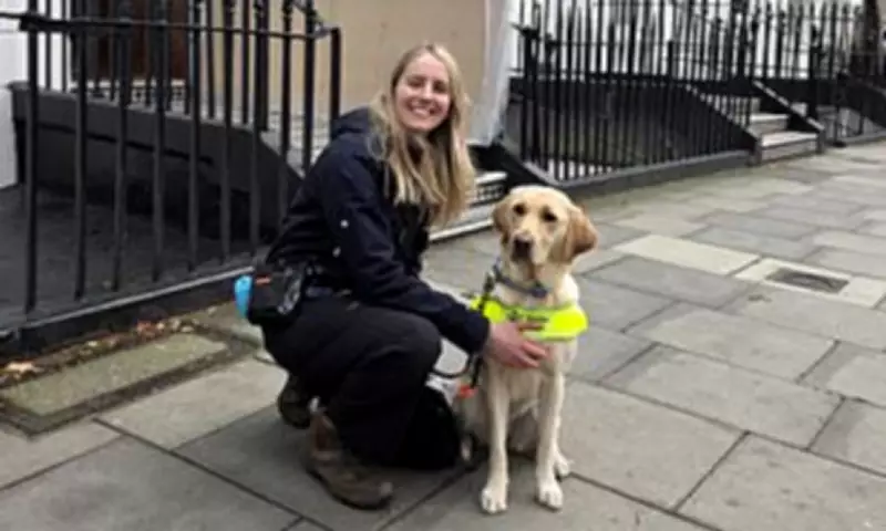 Guide Dog Matchmaker Ellie Brown Reveals How She Pairs Dogs with Owners