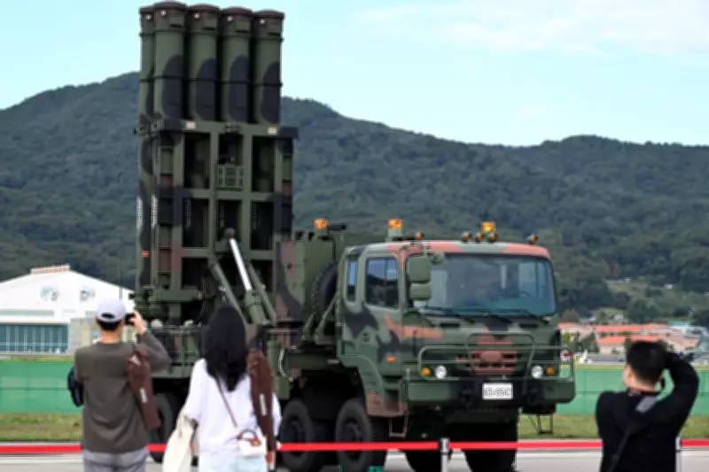 Gulf Nations Rush for South Korea's Patriot-Style Missile Defence Systems