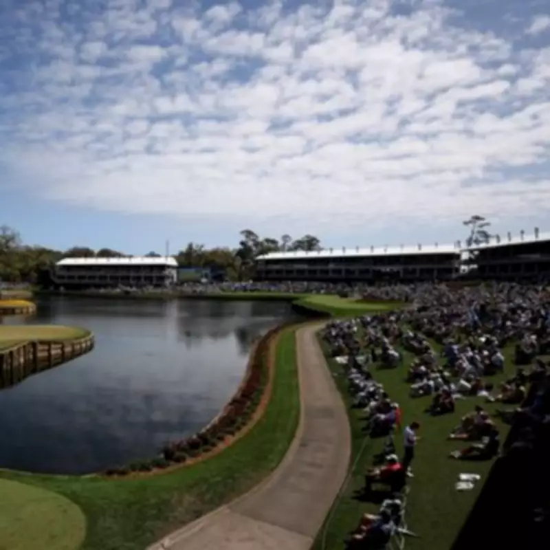Gunman Flees onto Players Championship Course After Double Murder