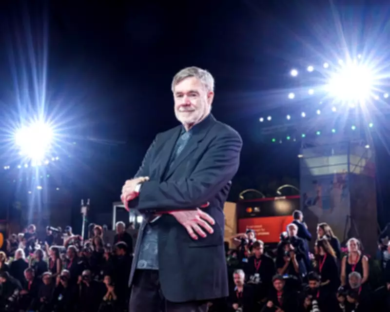 Gus Van Sant on Pasolini, Generational Divides, and New Thriller Dead Man's Wire