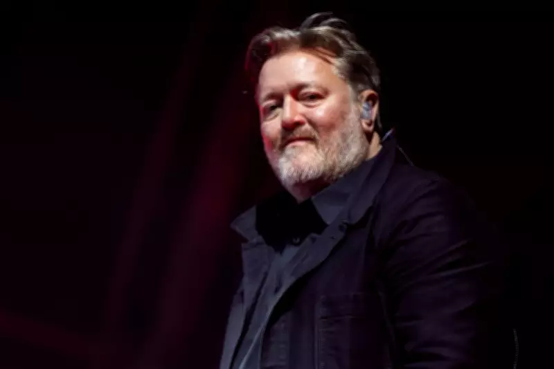 Guy Garvey's Life Advice: Embrace Passion and Family