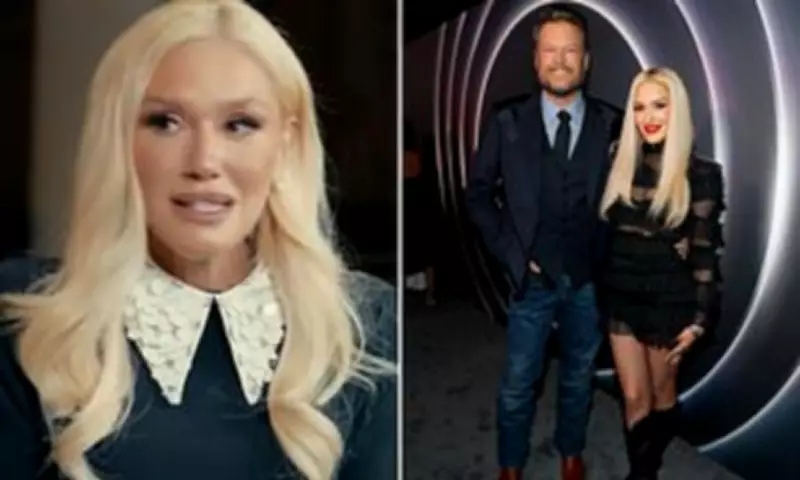 Gwen Stefani Reveals Blake Shelton Showed Her 'Active Love' for First Time