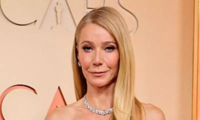 Gwyneth Paltrow's Oscars Wardrobe Malfunction Sparks Fan Reactions
