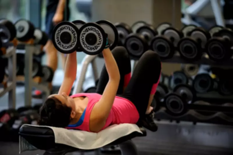 Gym Giant Reports Shift from Cardio to Strength Training Among Members